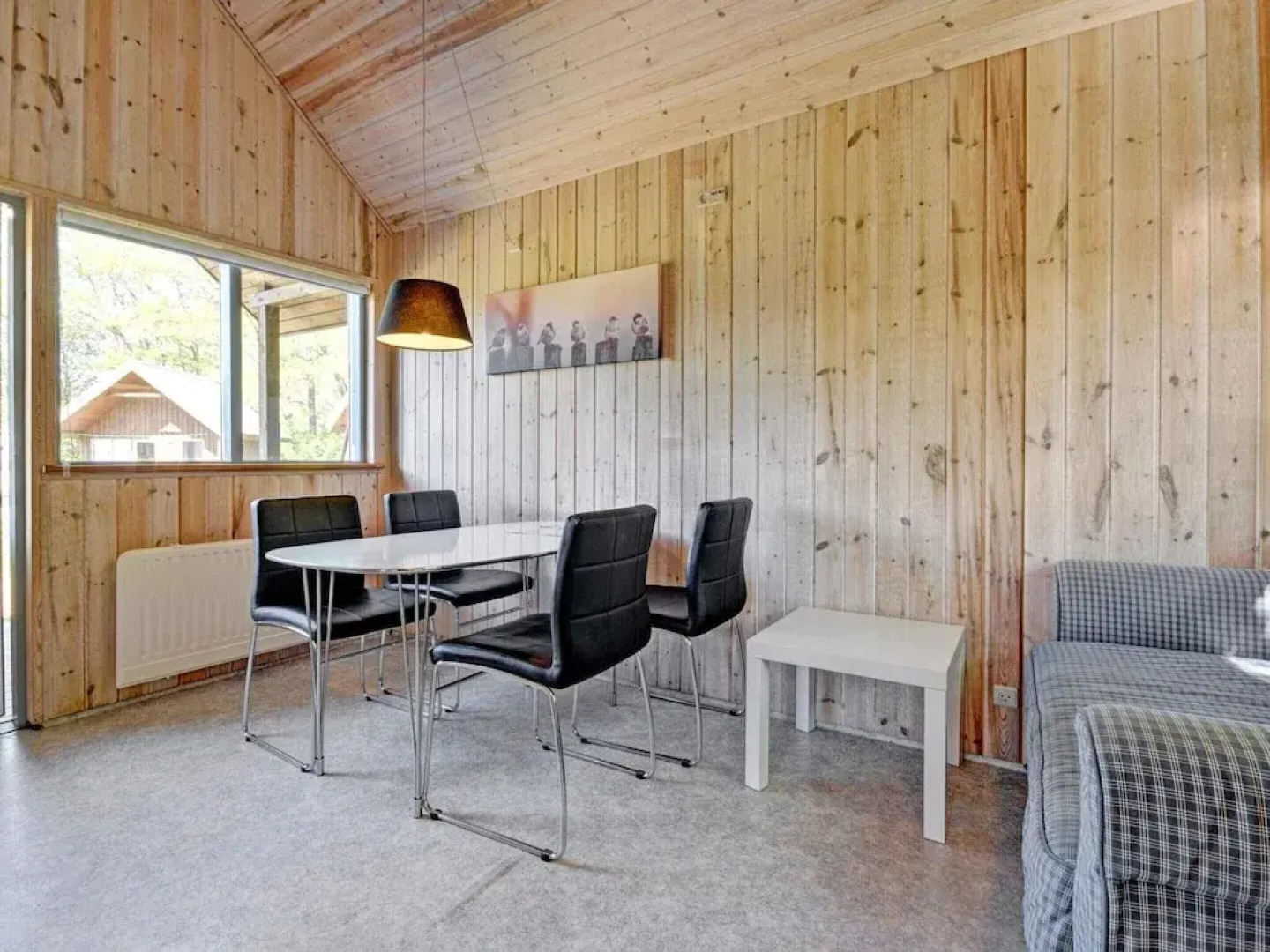 4 Person Holiday Park Home in Jelling