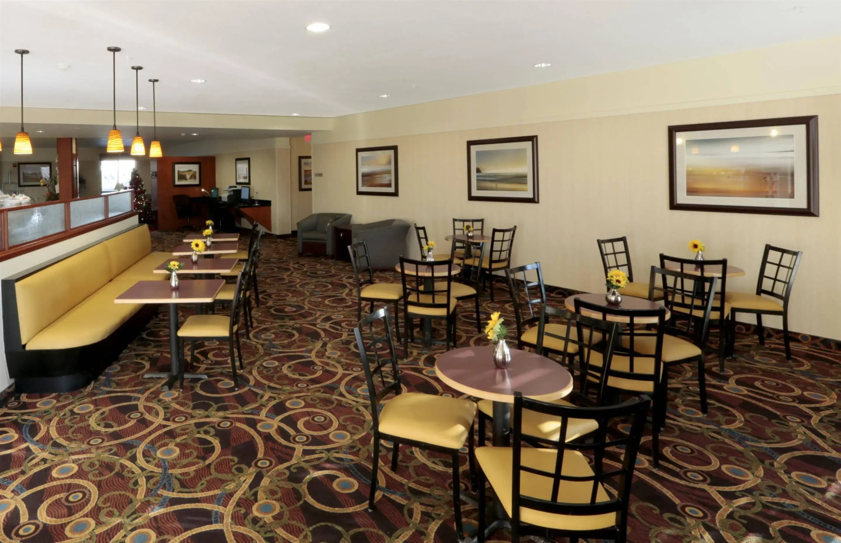 Comfort Suites Seabrook - Kemah