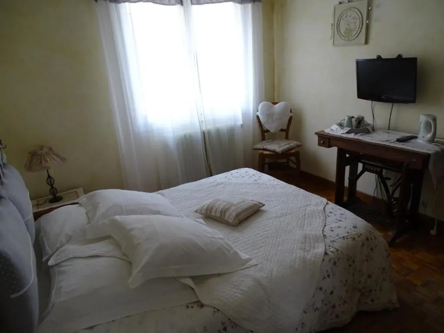 Aqui Sian Ben. Chambres d'hôtes