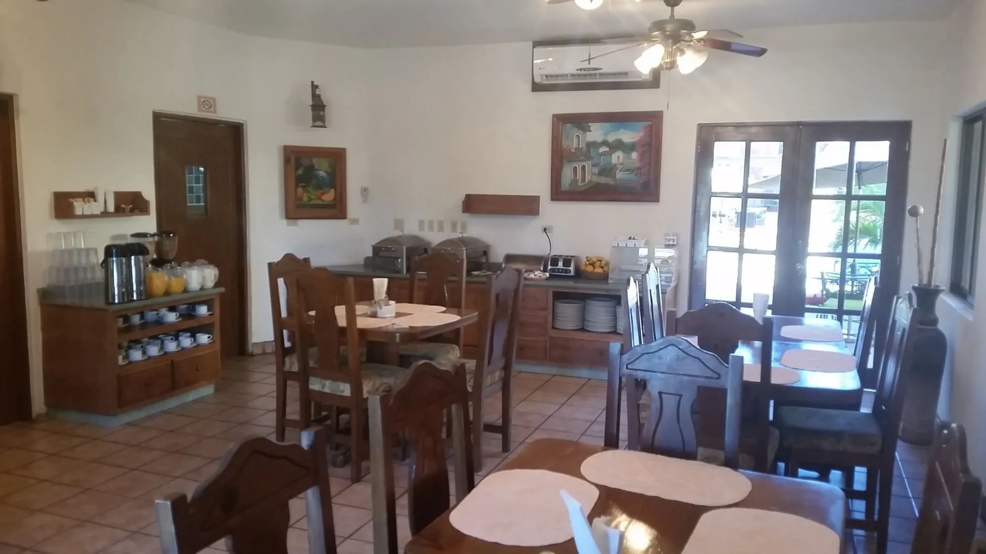 Hacienda Suites Loreto