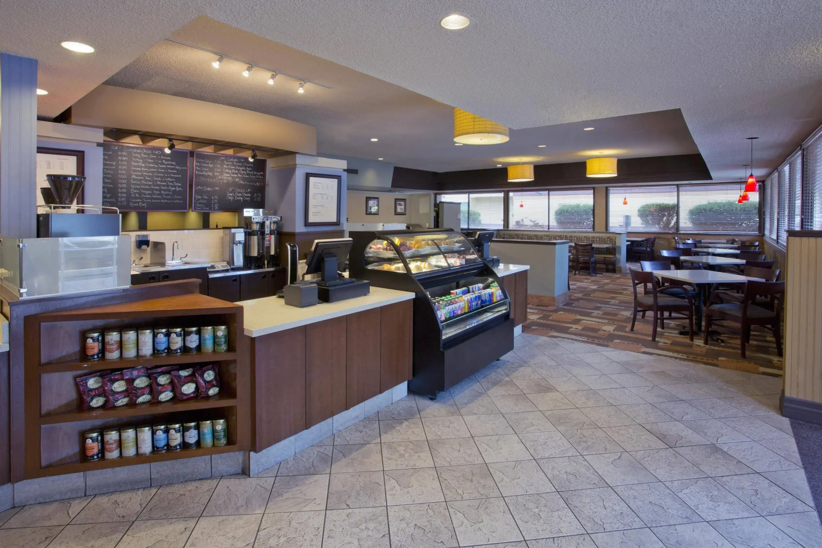 Spark by Hilton Seattle Airport