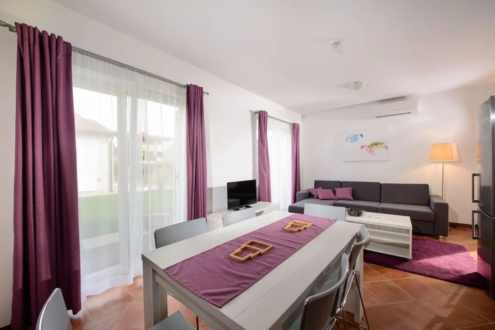 Plavo Nebo Lavanda Apartments