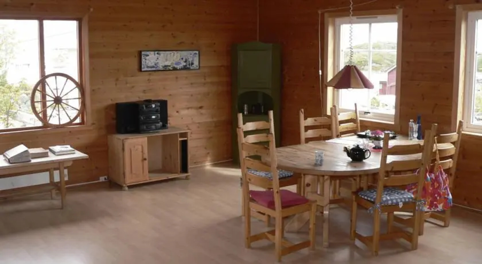 Kunstnerhuset i Lofoten