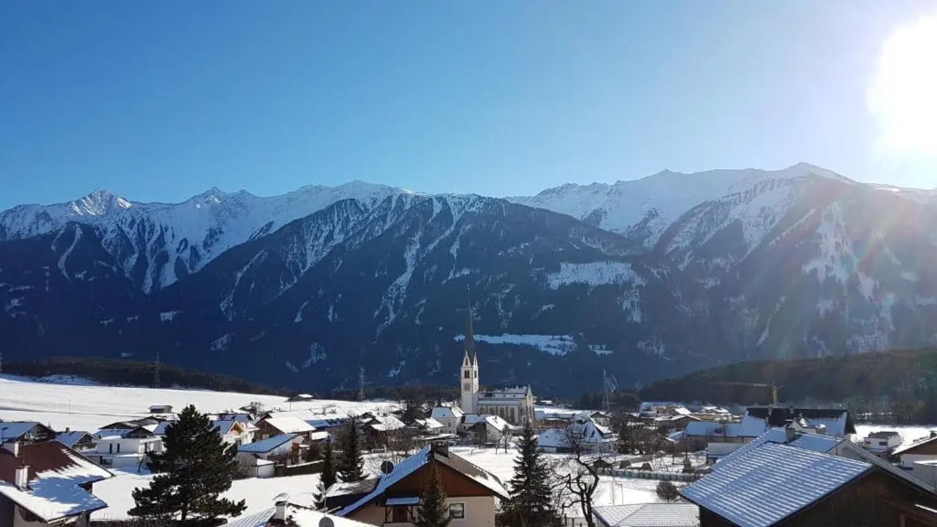 Apartment Bergverliebt