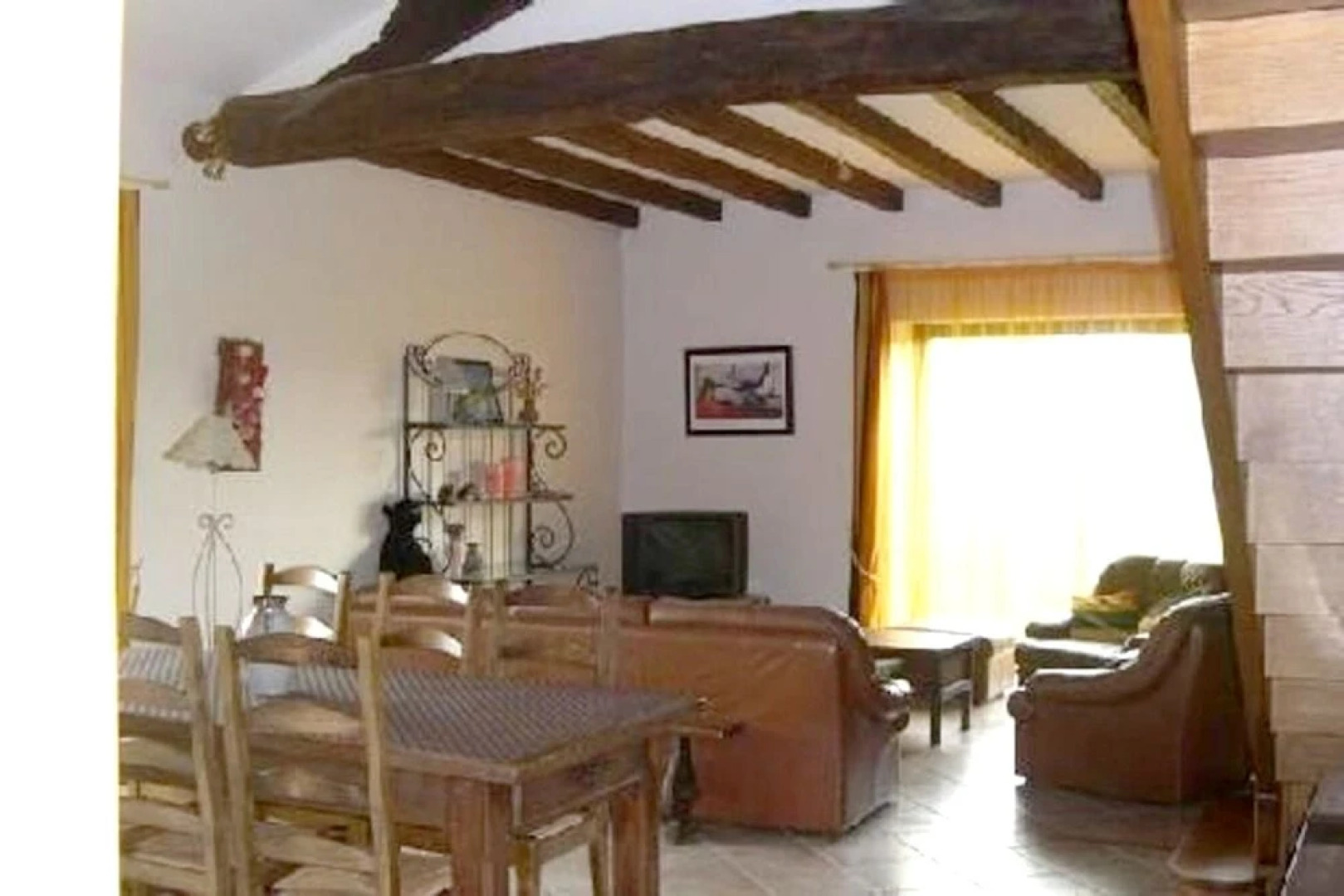 Villa With 5 Bedrooms in Montayral, With Private Pool, Furnished Garde