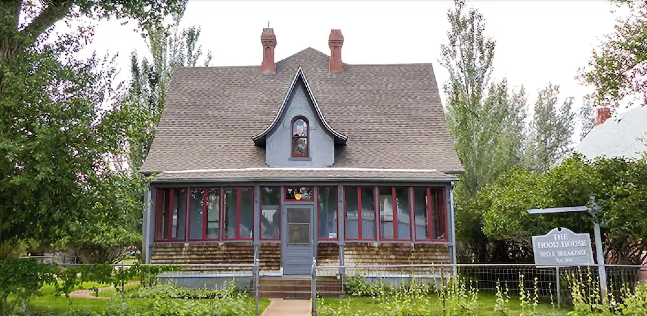 The Hood House Bed & Breakfast Inn