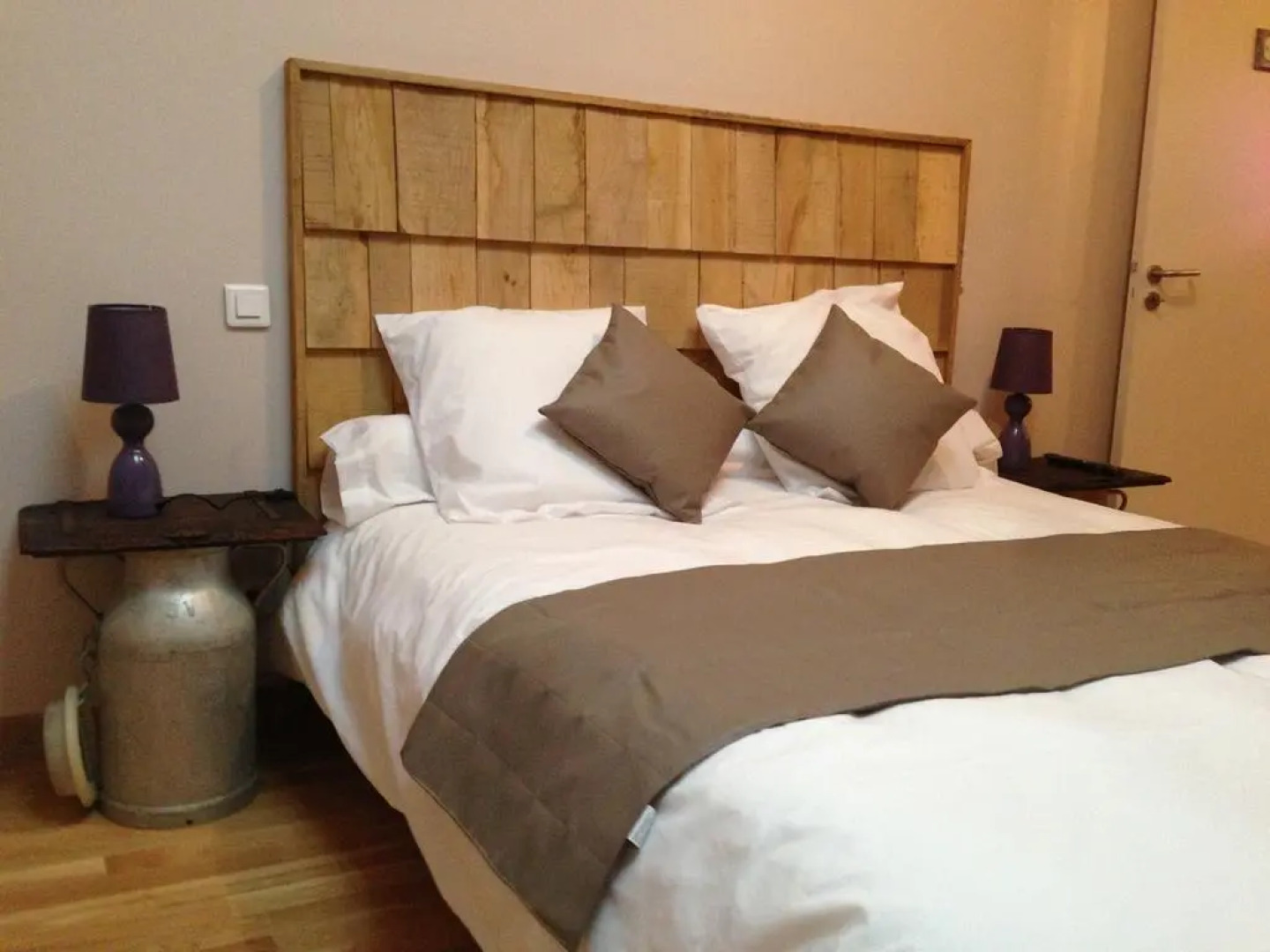 Gîte de La Jéraphie