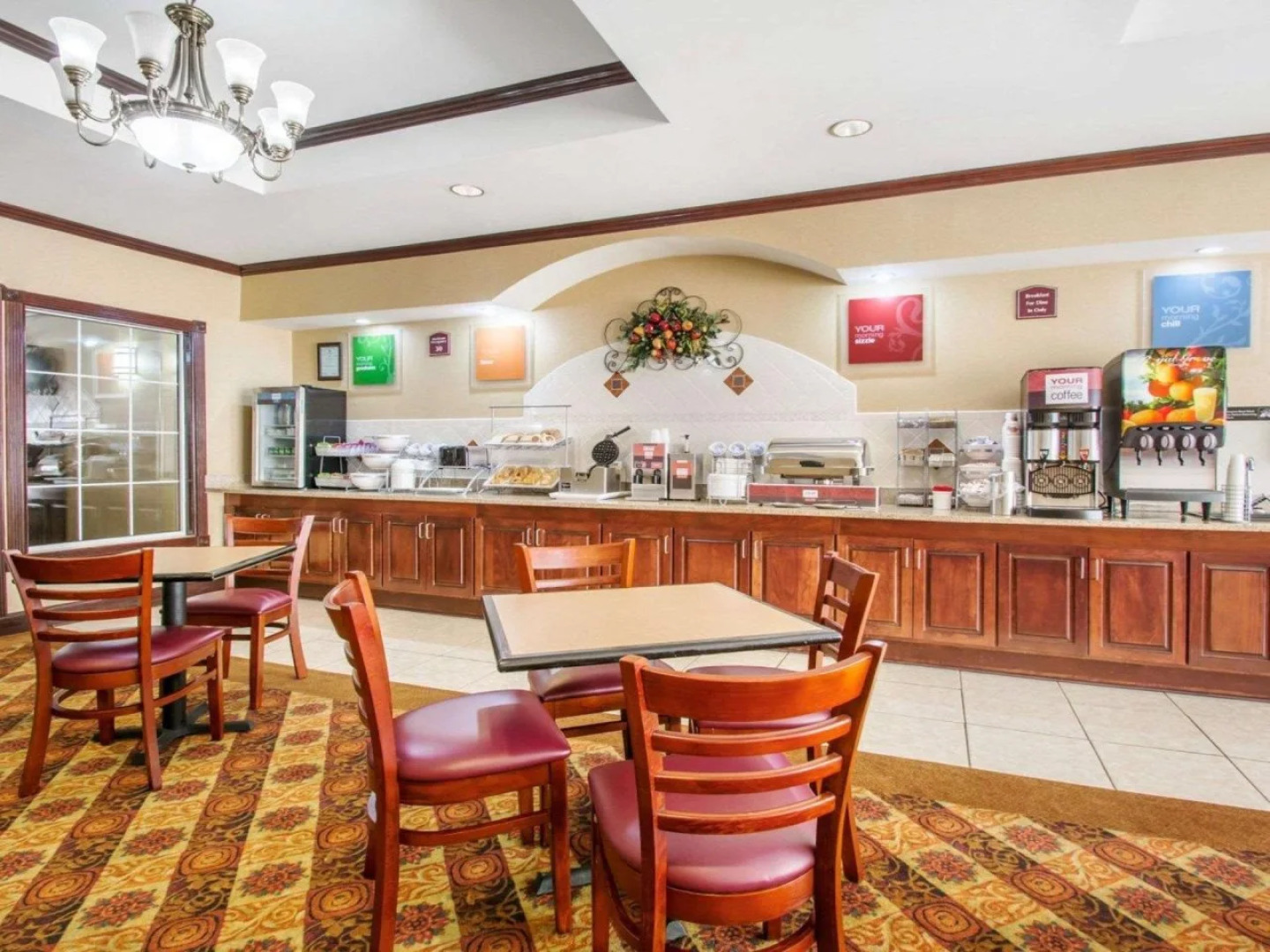 Comfort Suites Montgomery East Monticello Dr.