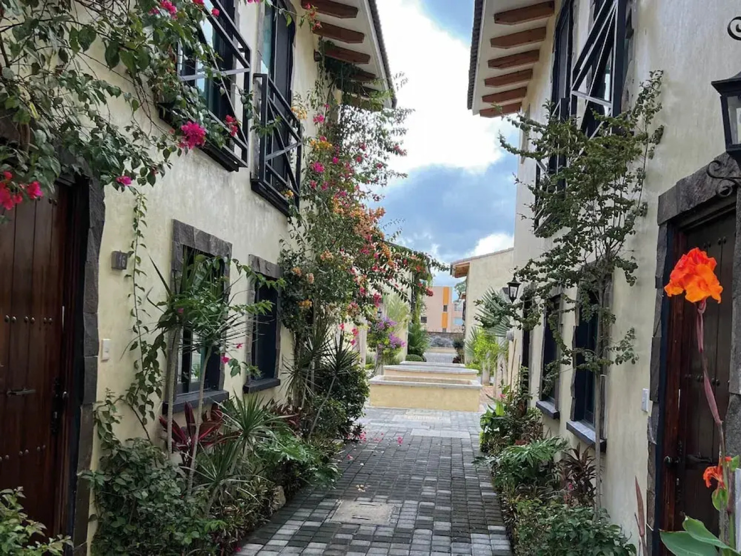 Tuscan Style Grove House