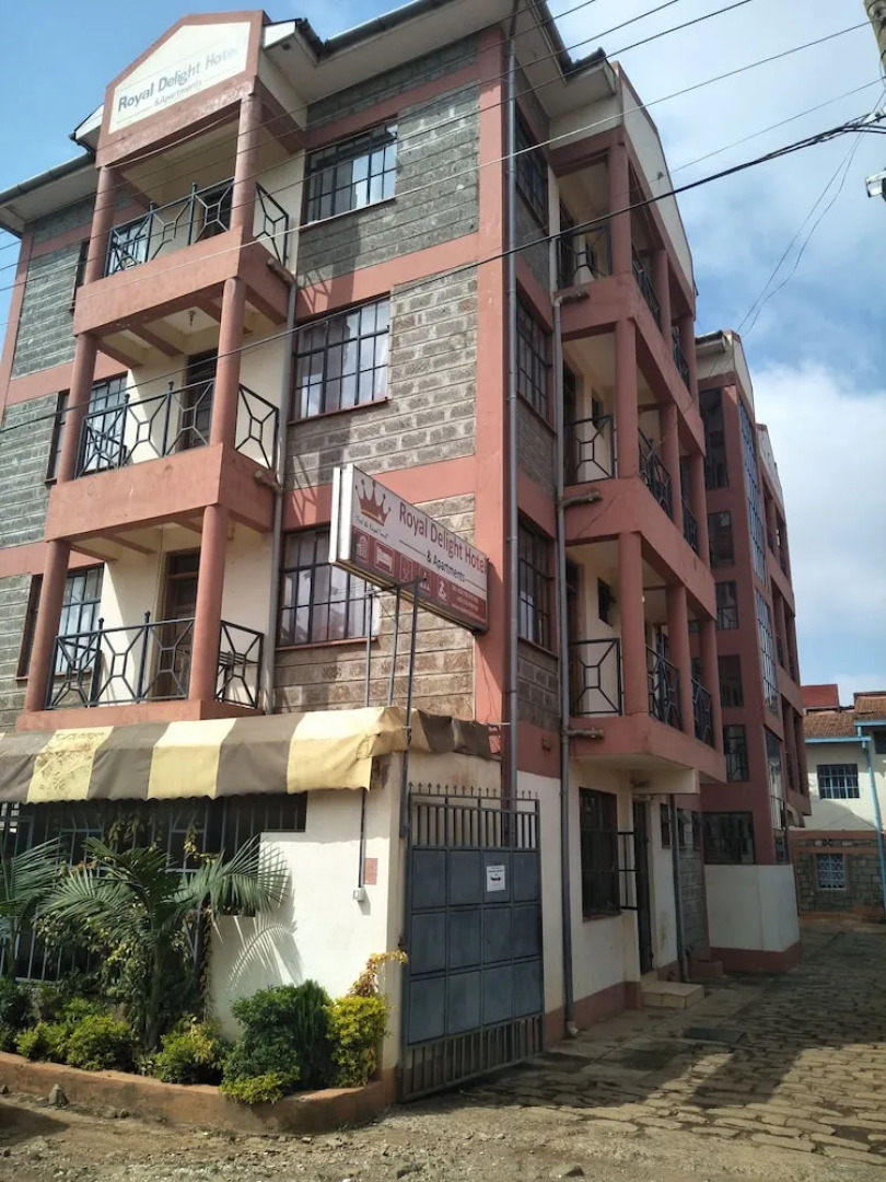 Royal Delight Hotel & Apartments