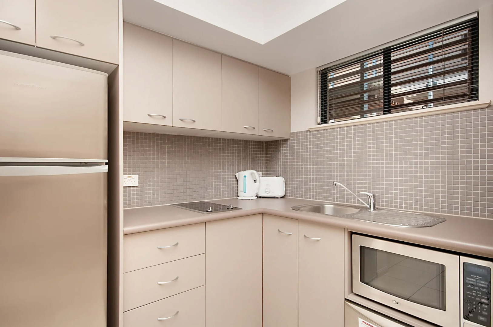 Southern Cross Atrium Apartments