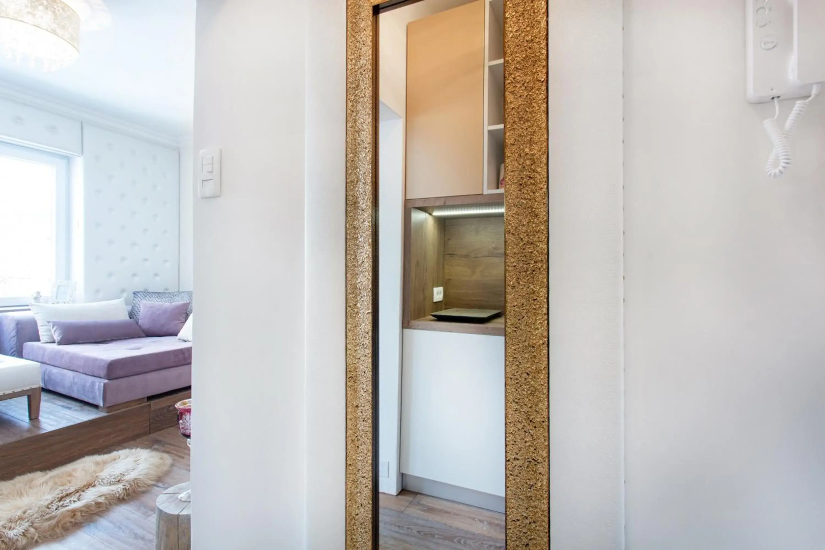 NEW, Stylish and modern central Studio, FREE parking