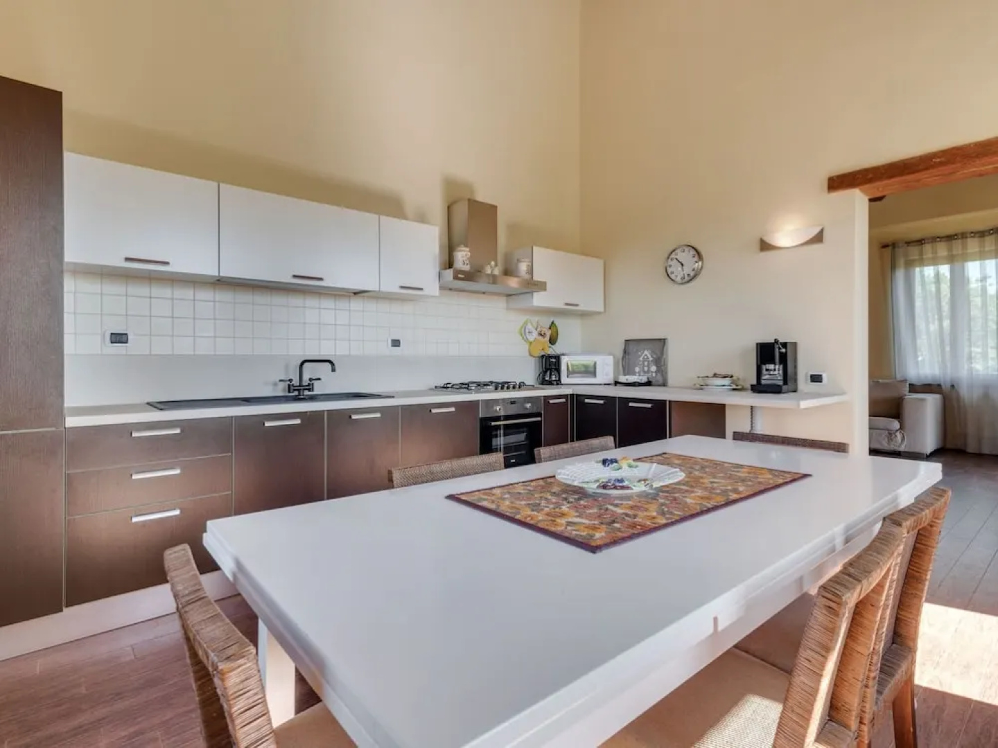 Villa in Piandimeleto With Pool & Sauna
