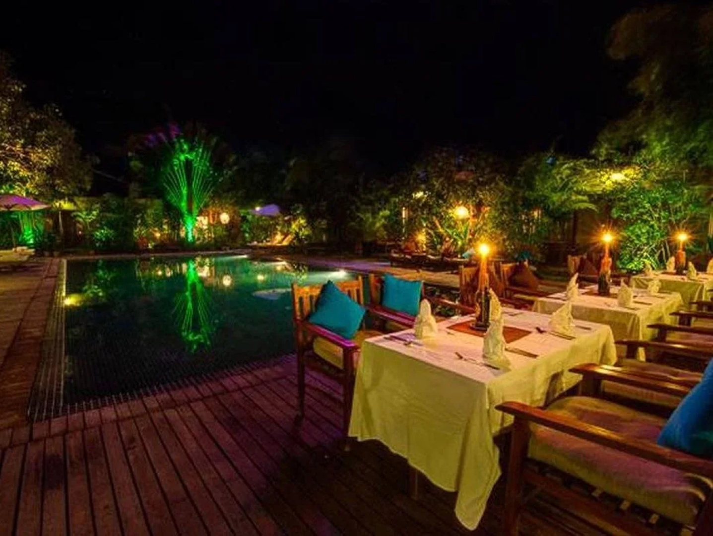Phka Villa Hotel Battambang