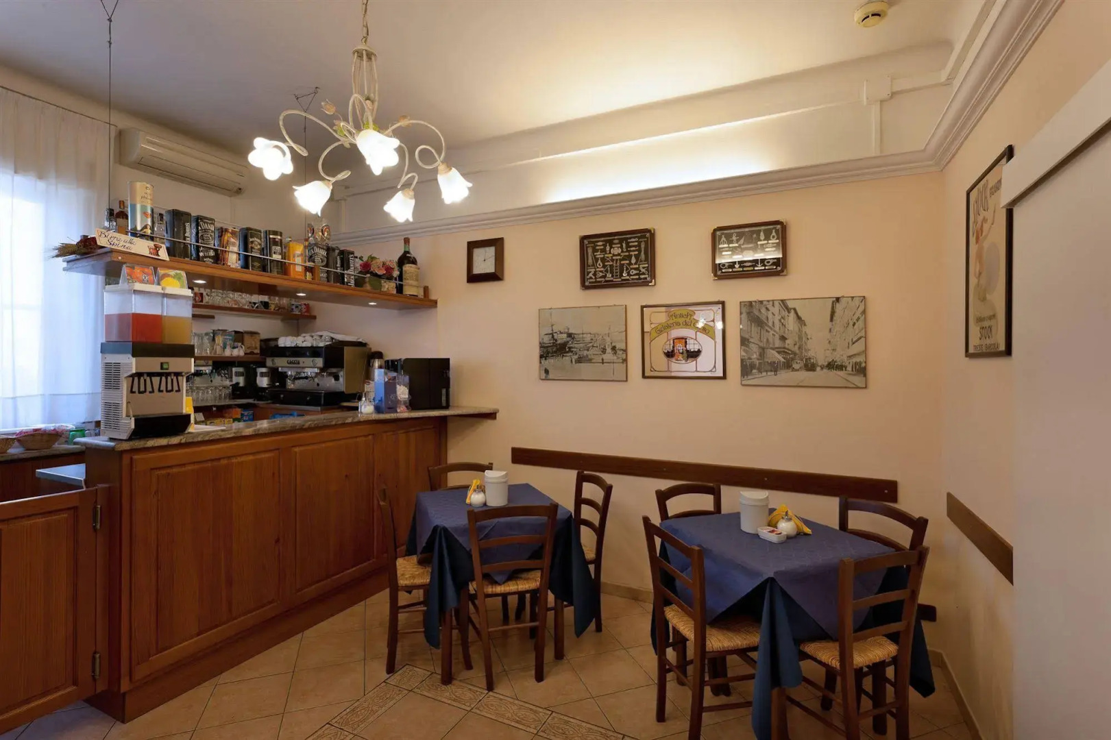 Parking Hotel Giardino