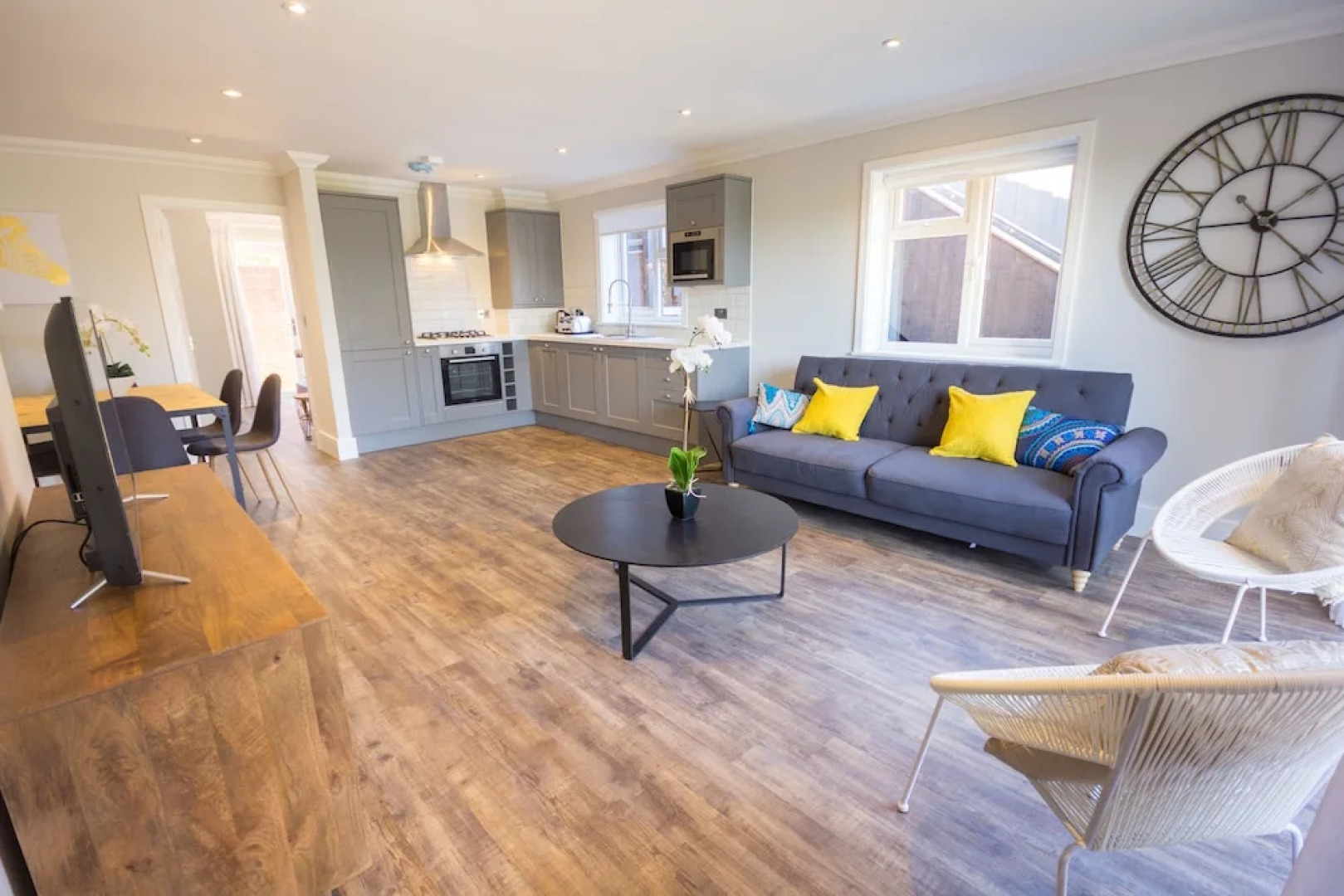 The Lakes Rookley Holiday Park