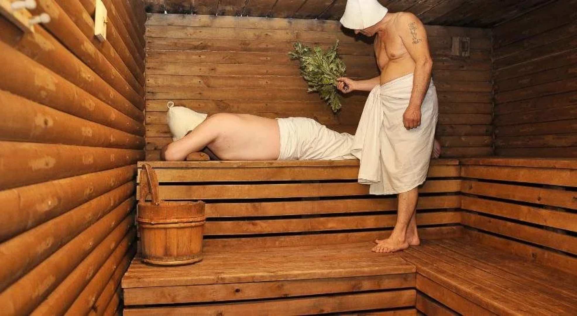 Slavyanskiy Club - Russkiy Par