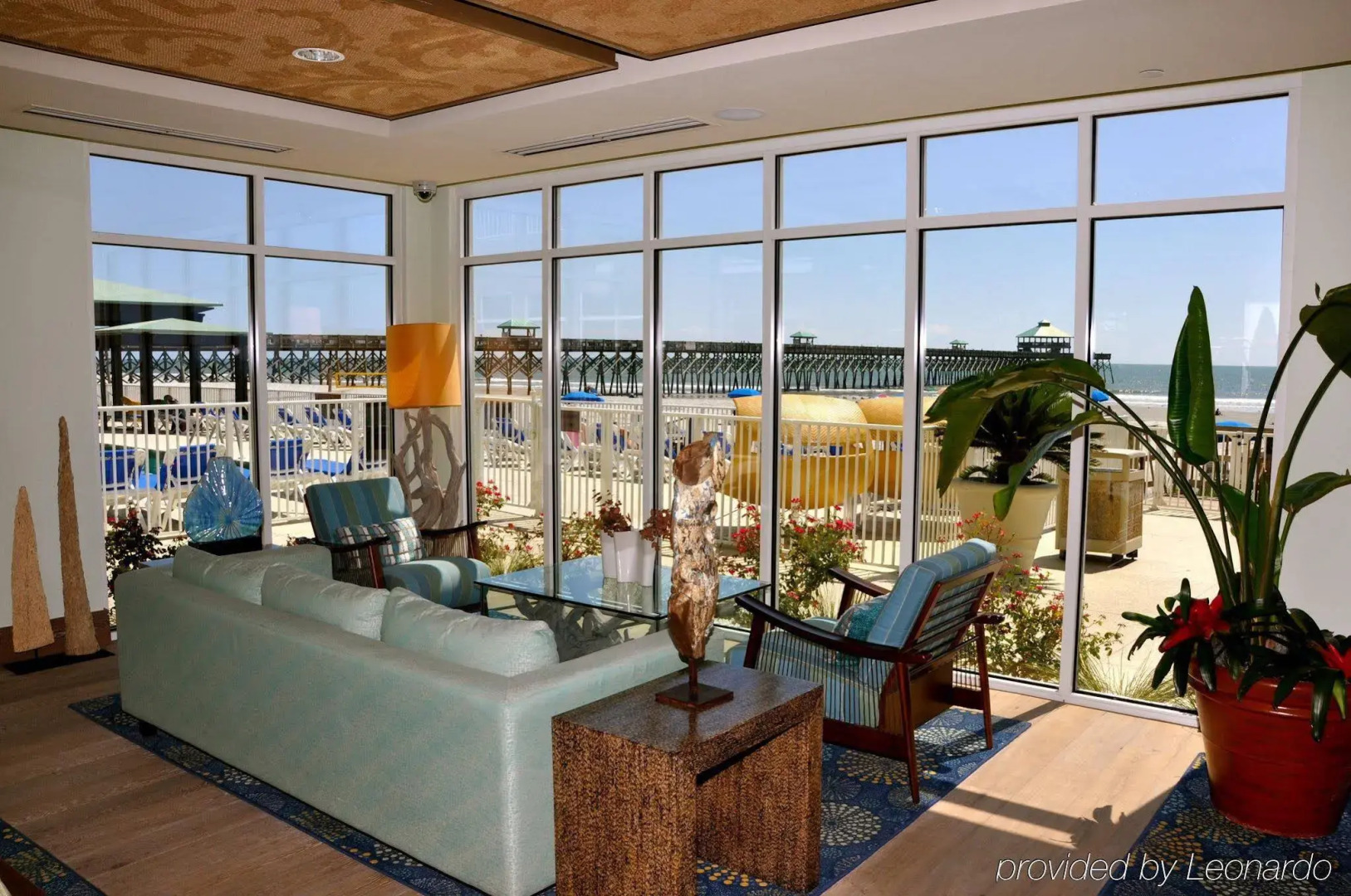 Tides Folly Beach, Charleston's Oceanfront Hotel