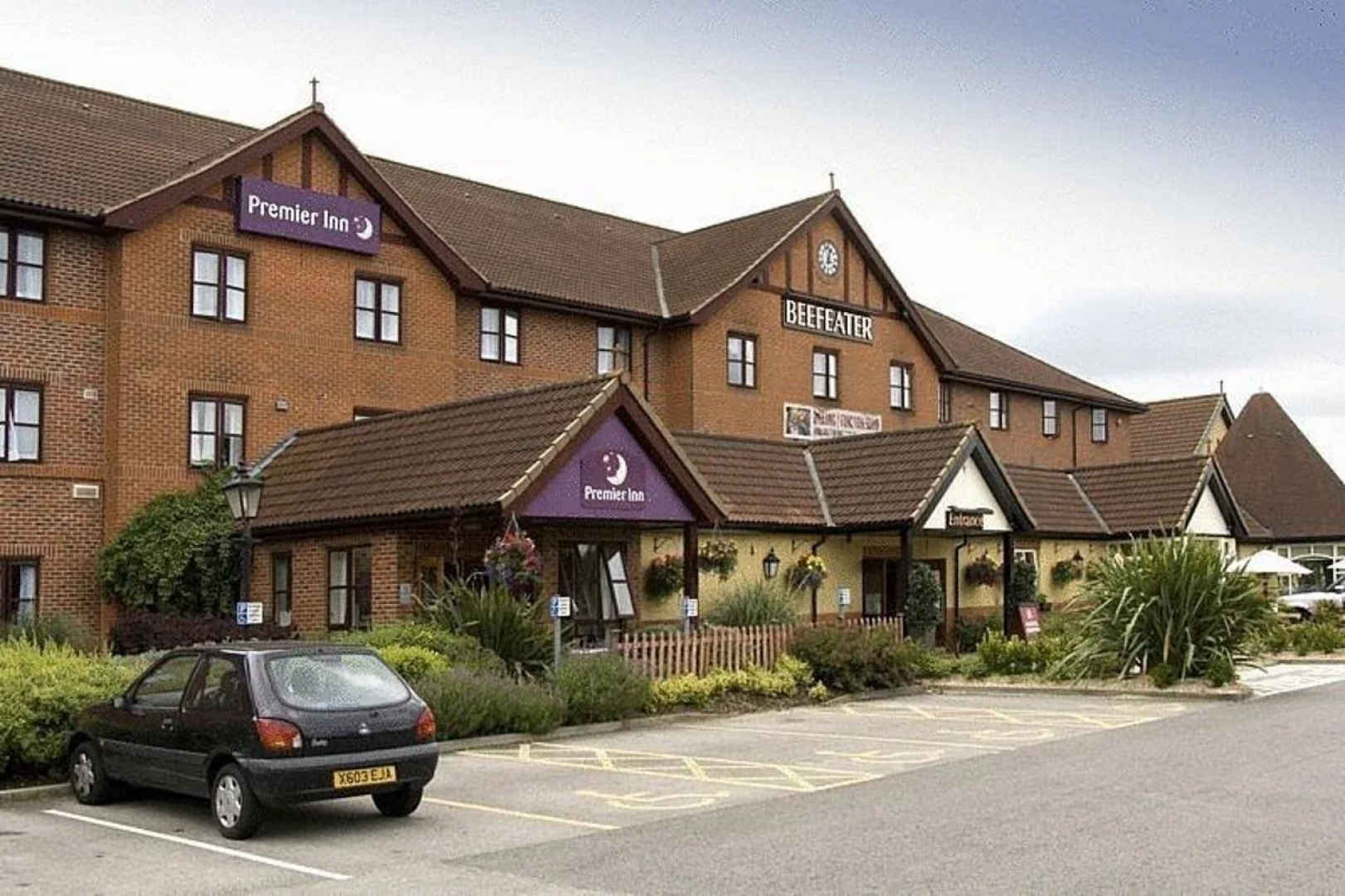 Premier Inn York North West