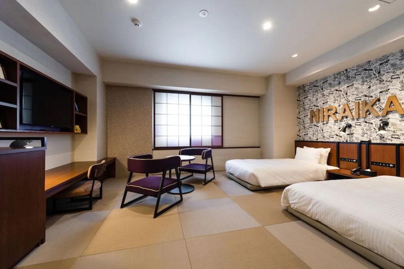 PROSTYLE Ryokan Naha Kenchomae