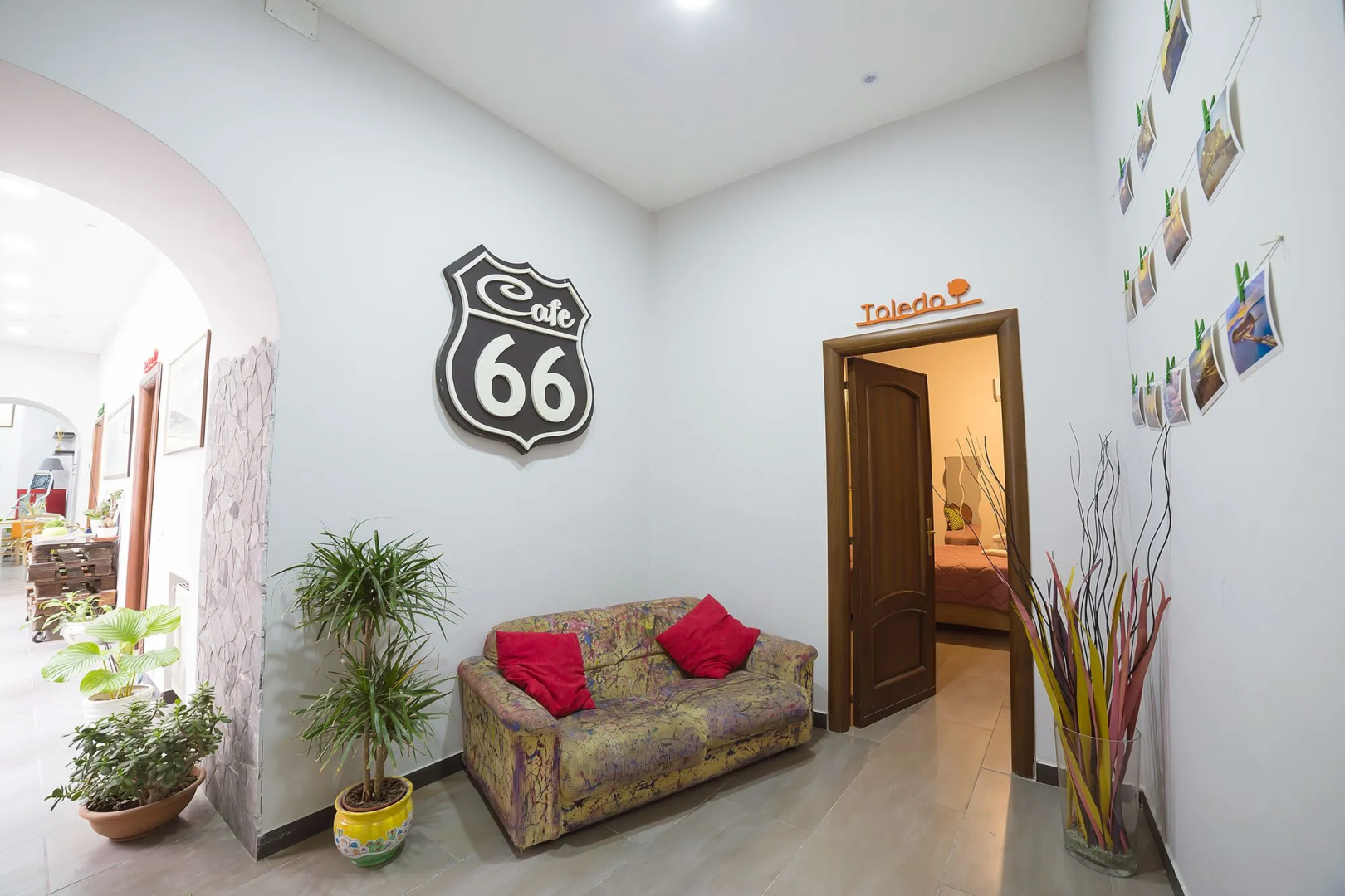 Le 4 Stagioni Dante H Napoli Centro by ClaPa Group Dislocated Hospitality