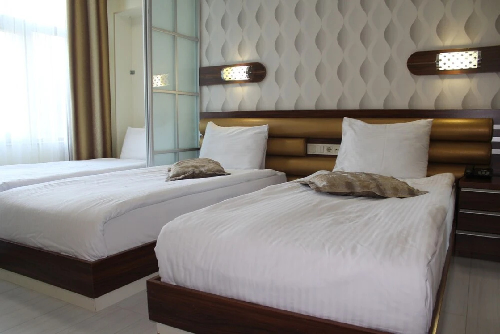 Sarot Termal Park Resort & Spa Halal Hotel