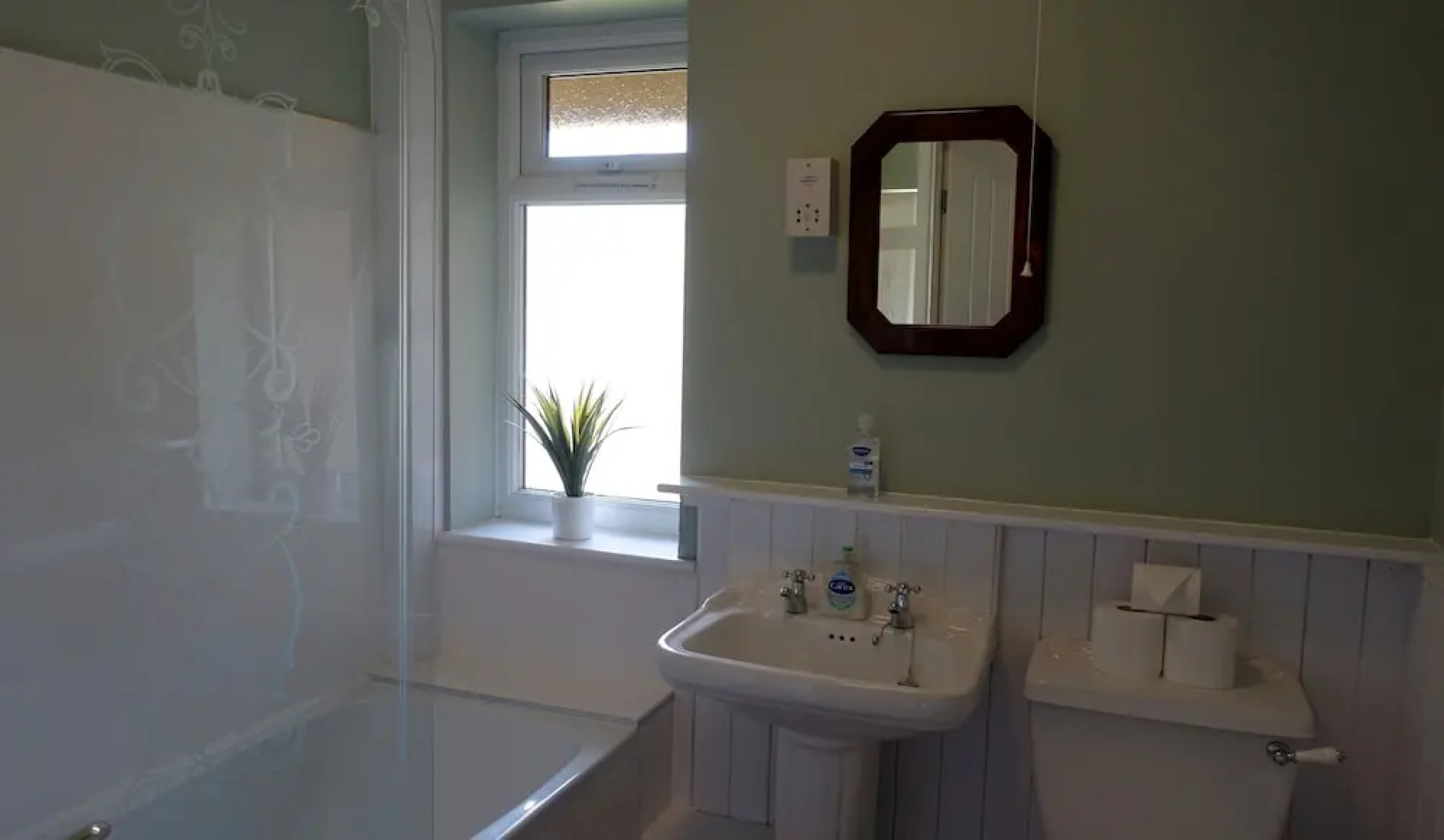 Broncoedwig Devil's Bridge