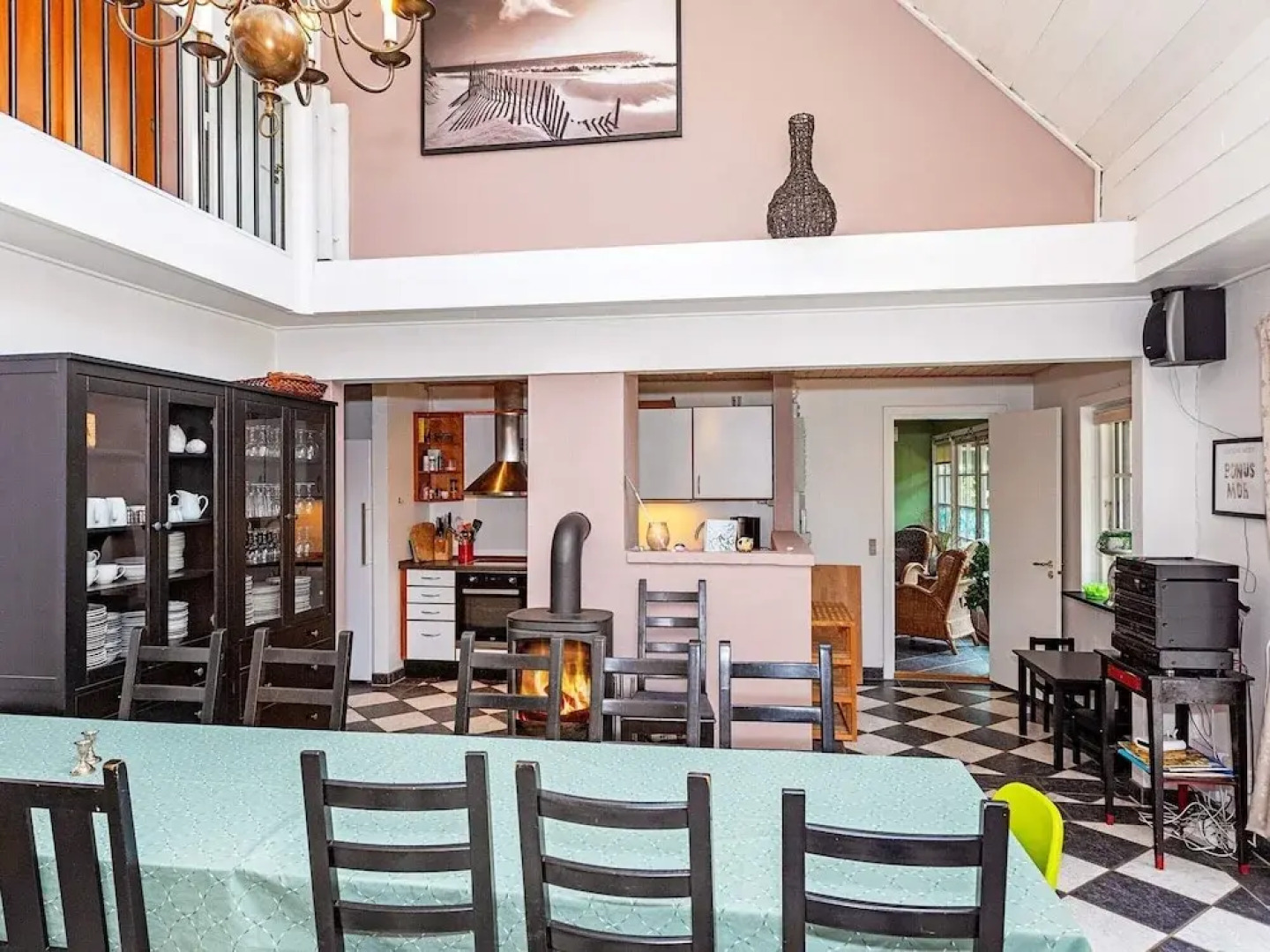 19 Person Holiday Home in Logstor-by Traum