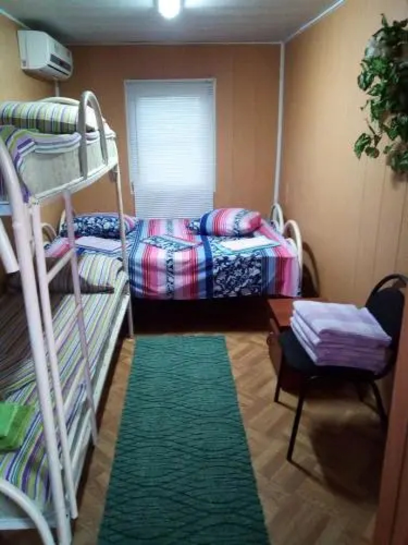 U Tety Luby Karasevoi