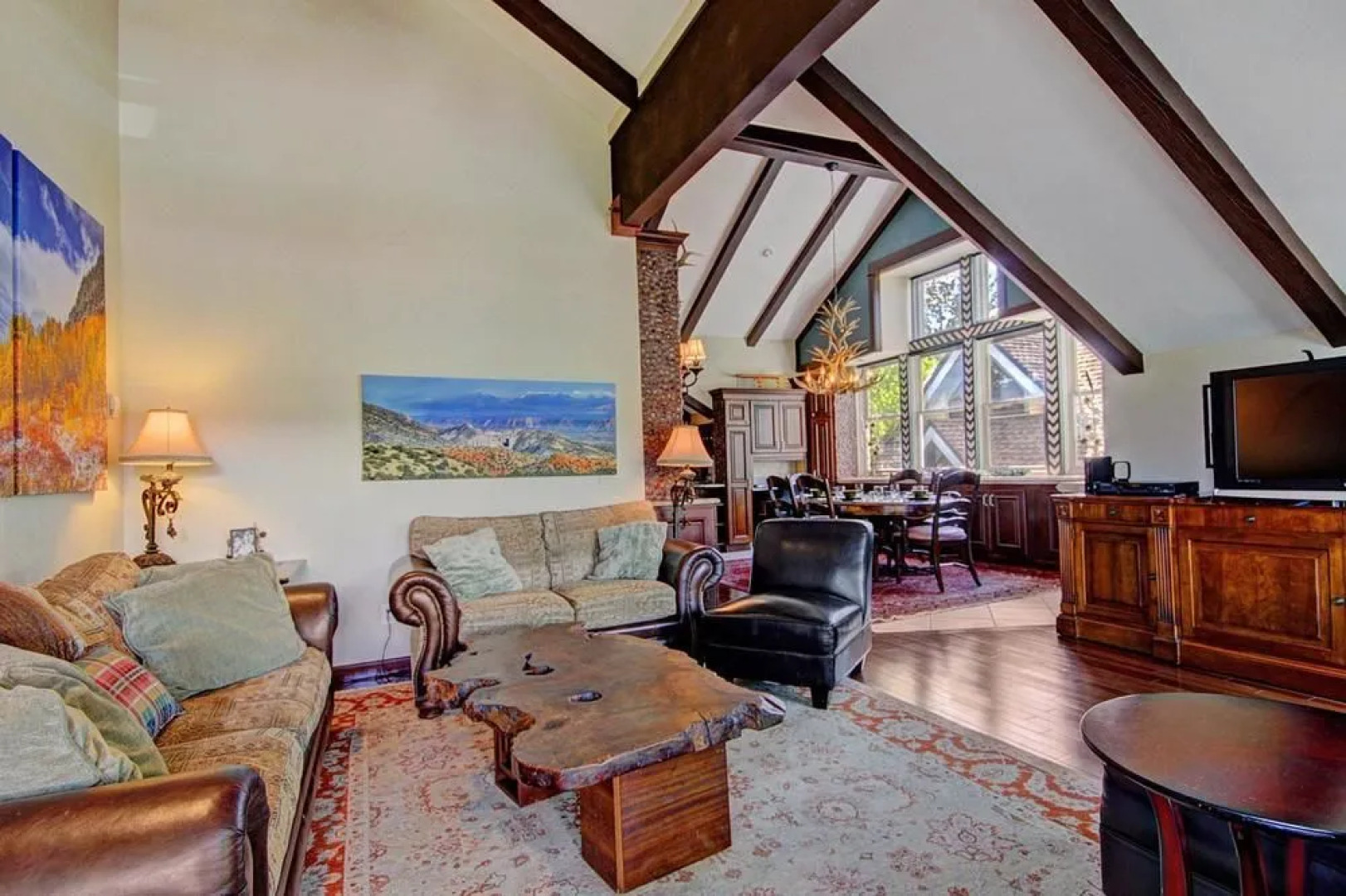 Porcupine Peak Condo