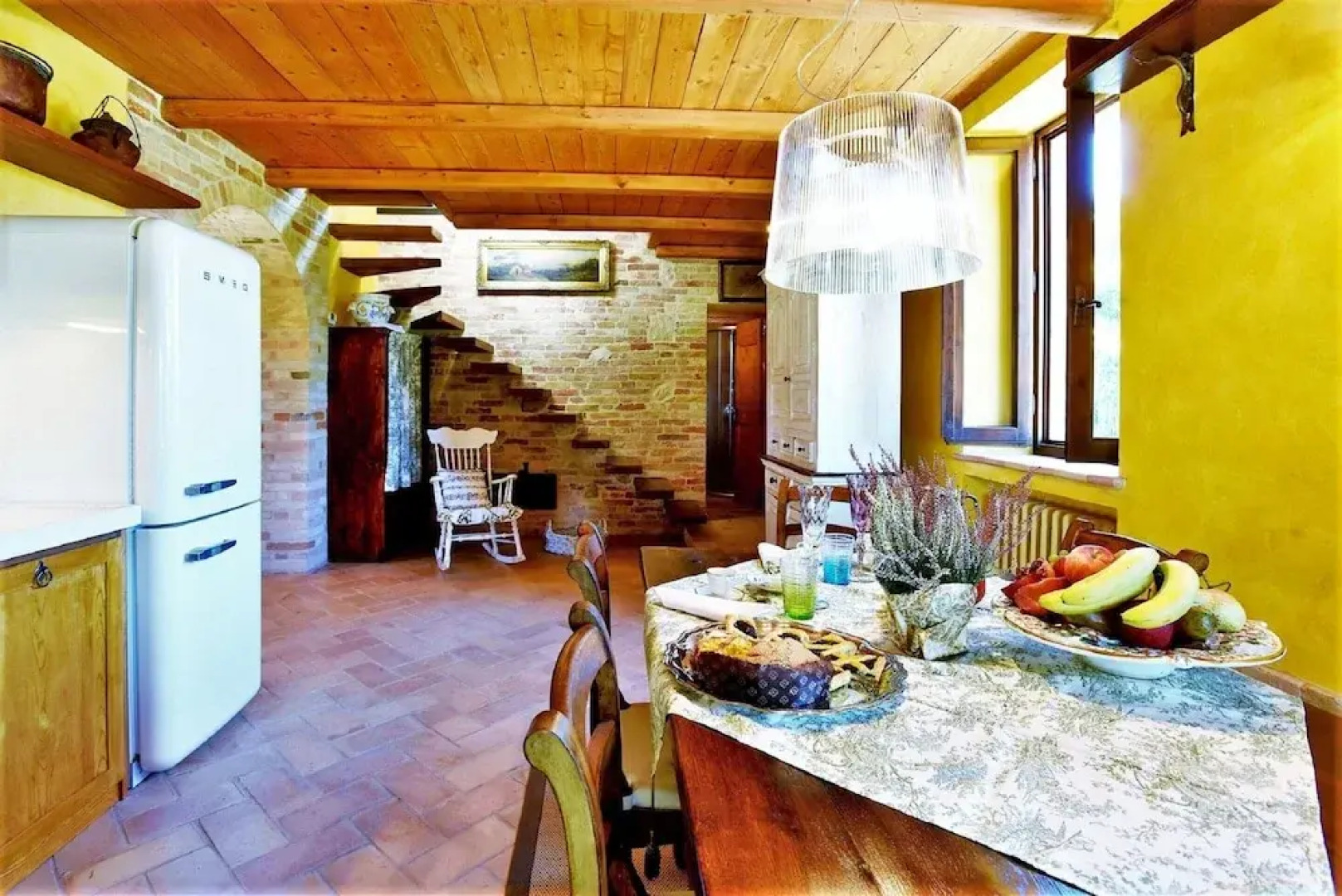 Elegant Villa in Montecosaro Italy with Hot Tub