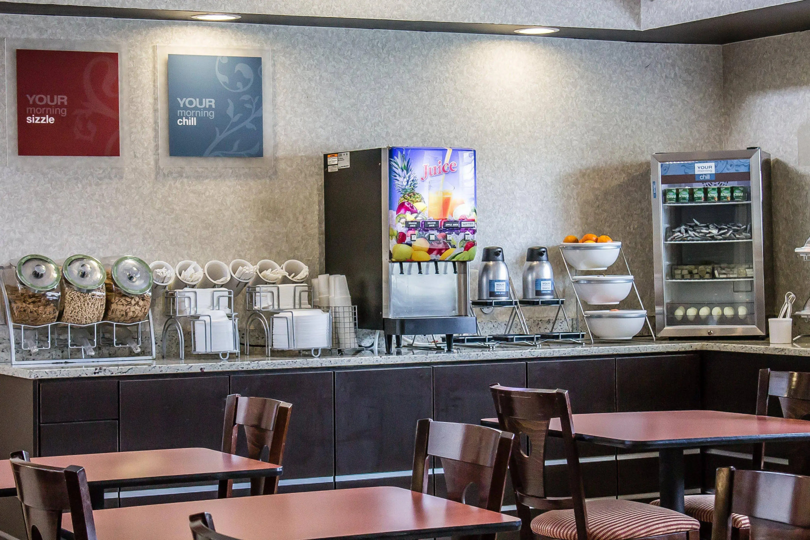 Comfort Suites Columbus Expo Center