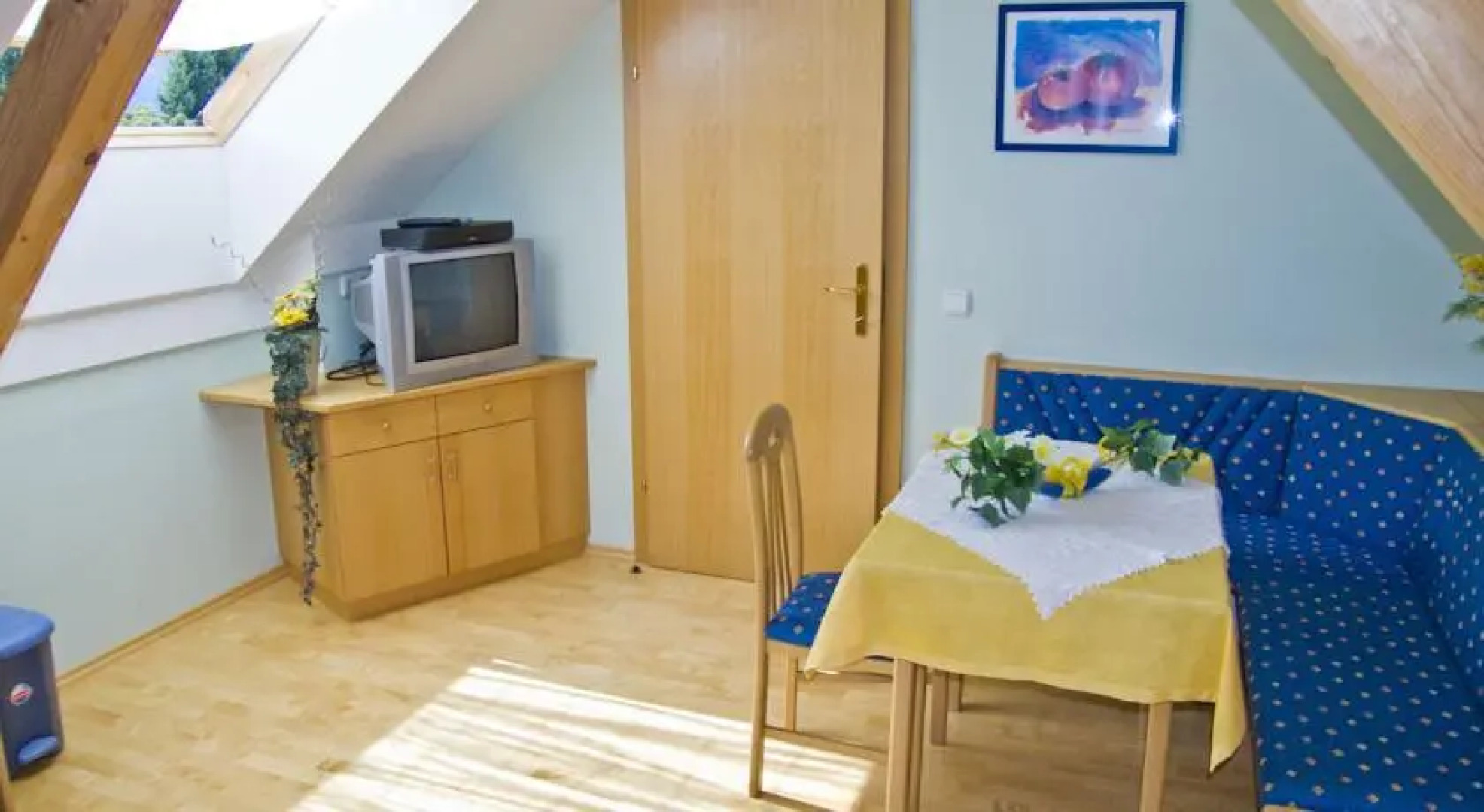 Ferienwohnungen Riedl