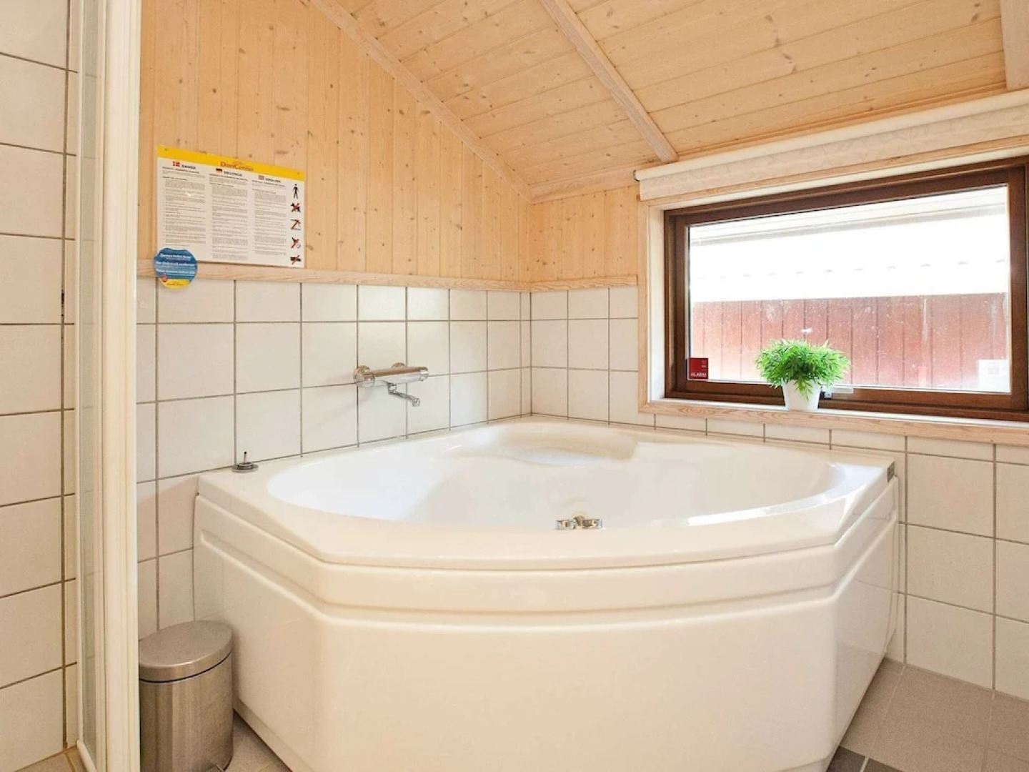 Spacious Holiday Home in Slagelse with Whirlpool