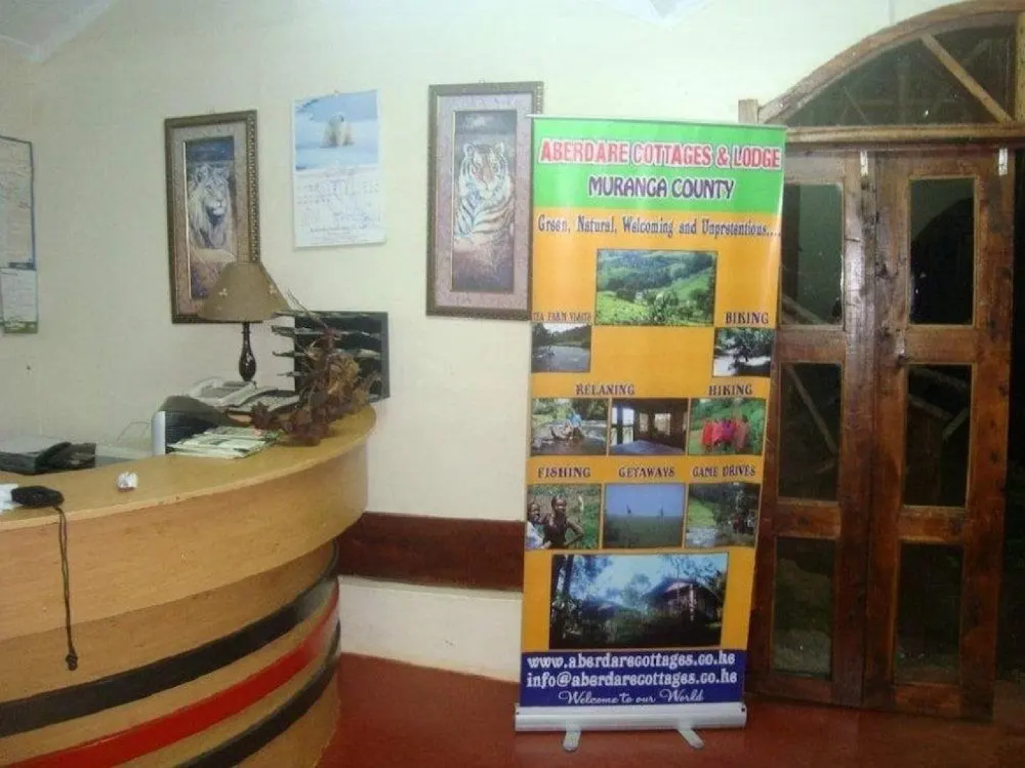 Aberdare Cottages & Fishing Lodge