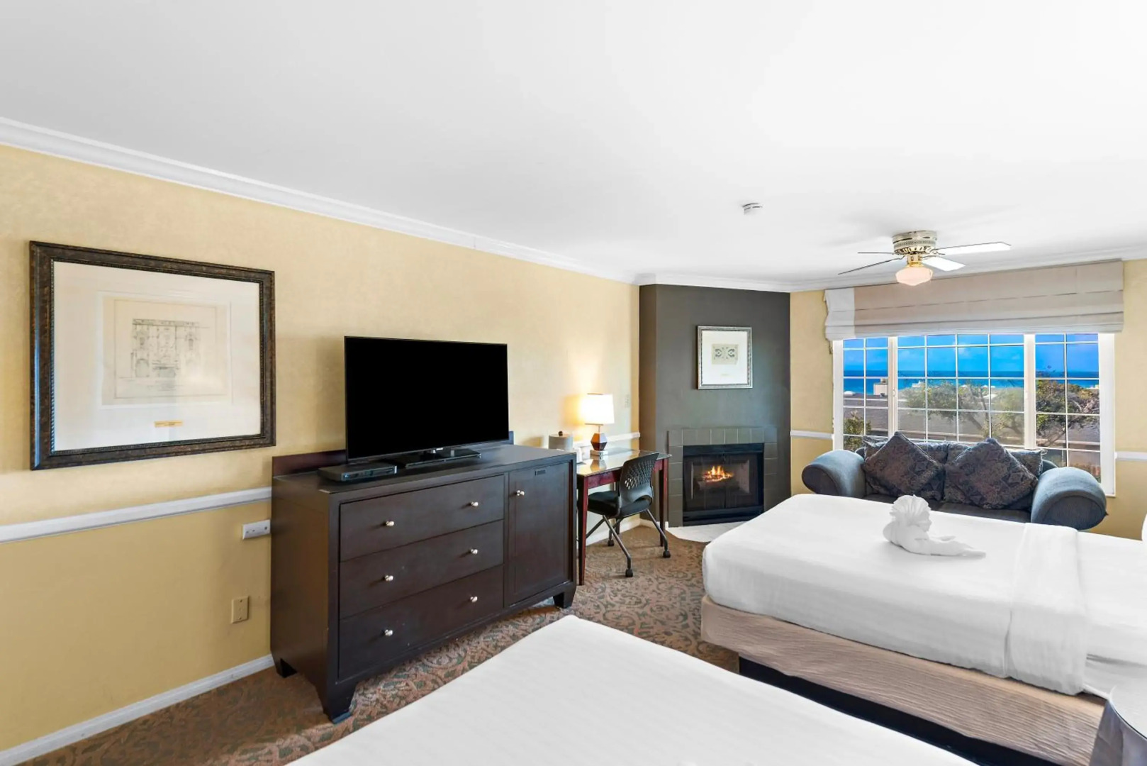 The Morgan San Simeon - Cambria by Hearst Castle