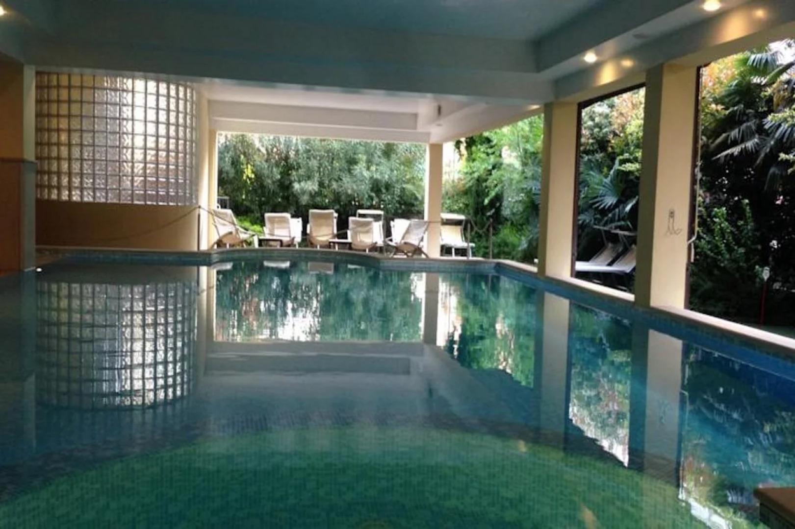 Admiral Hotel Villa Erme