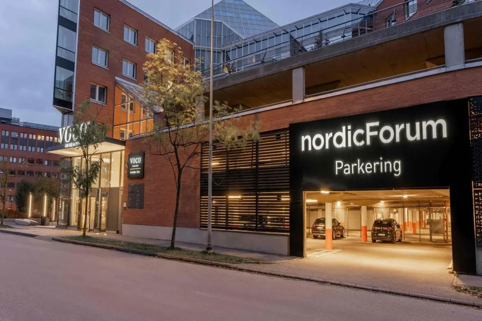 voco Stockholm Kista by IHG