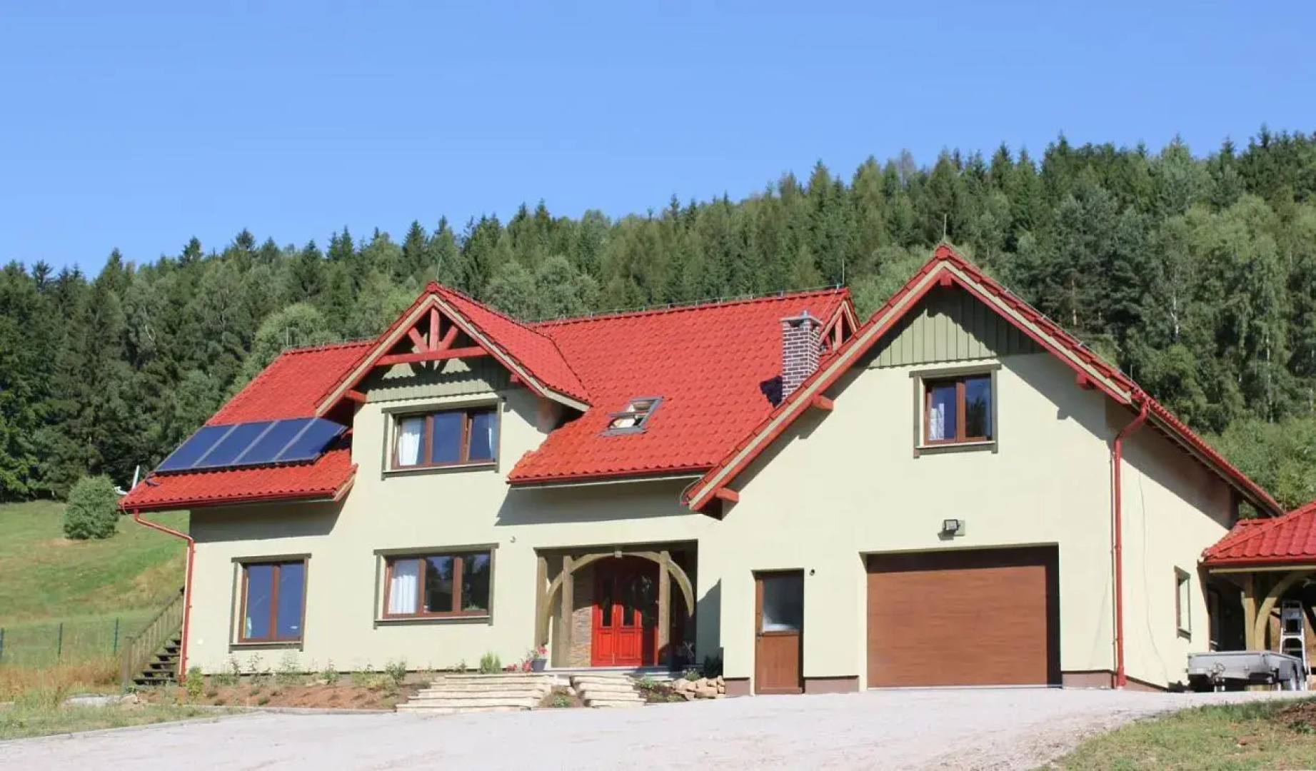 Słoneczna Zagroda - Sunny Ridge Farm