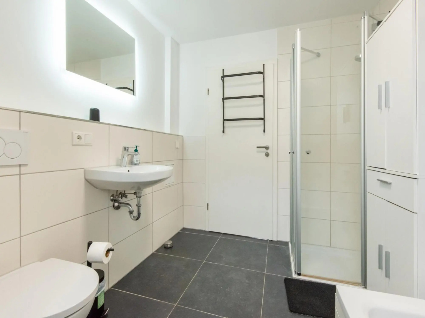 Garden Apartment in Haunsheim