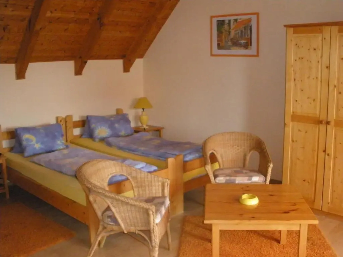 Mirtill Apartmanház