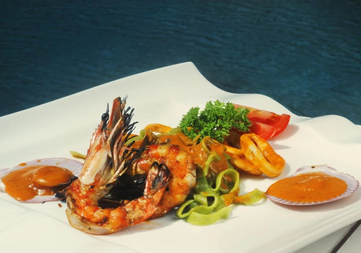 The Trawangan Resort