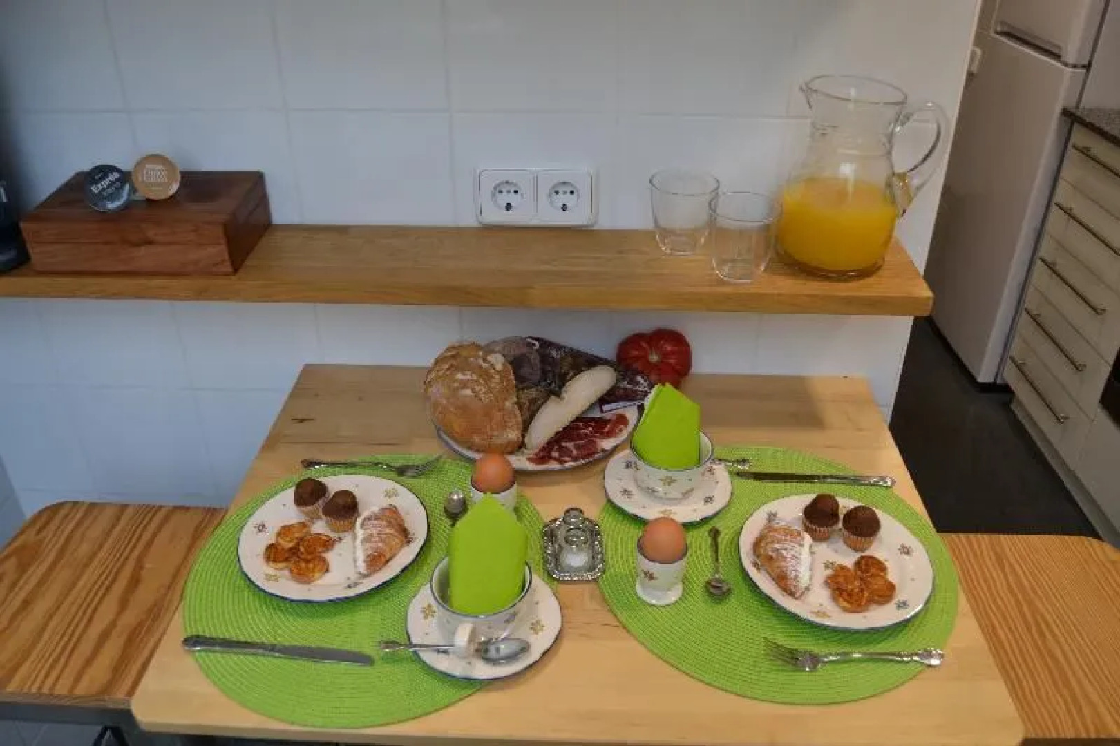 Terrassa De Mar Apartament