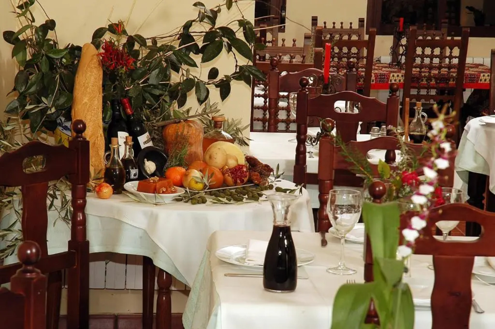 Hospederia Las Cañadillas