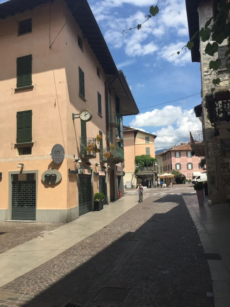 Il gioiello del lago