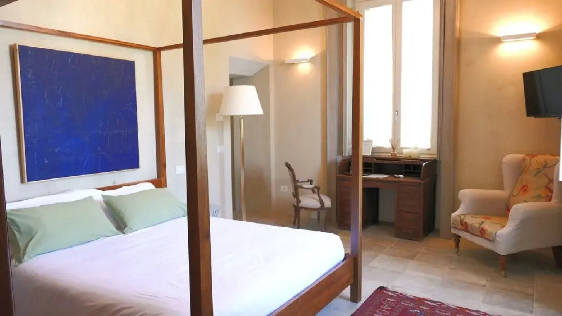 White Lilac romantic B&B adults only