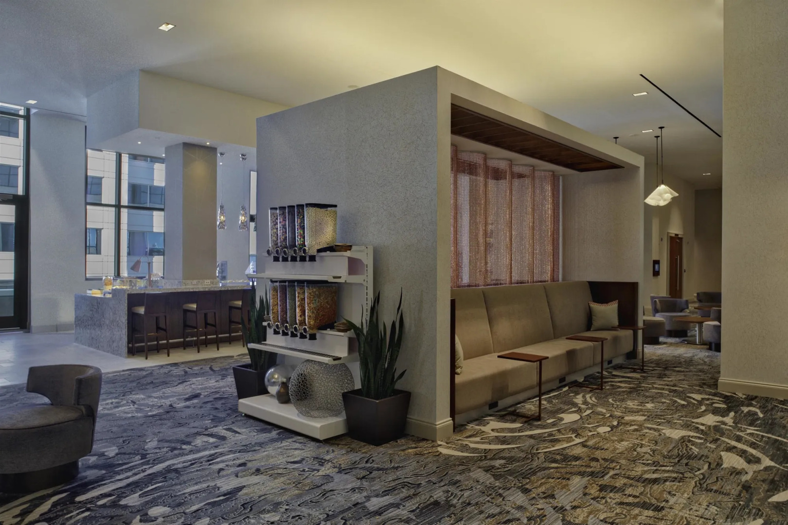 Hilton Norfolk The Main