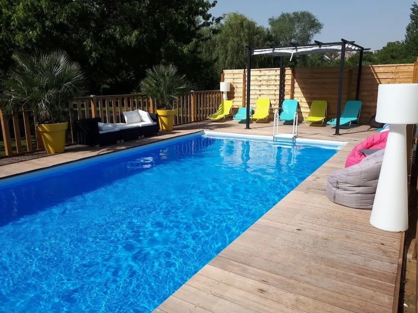 Camping de la Tête Noire