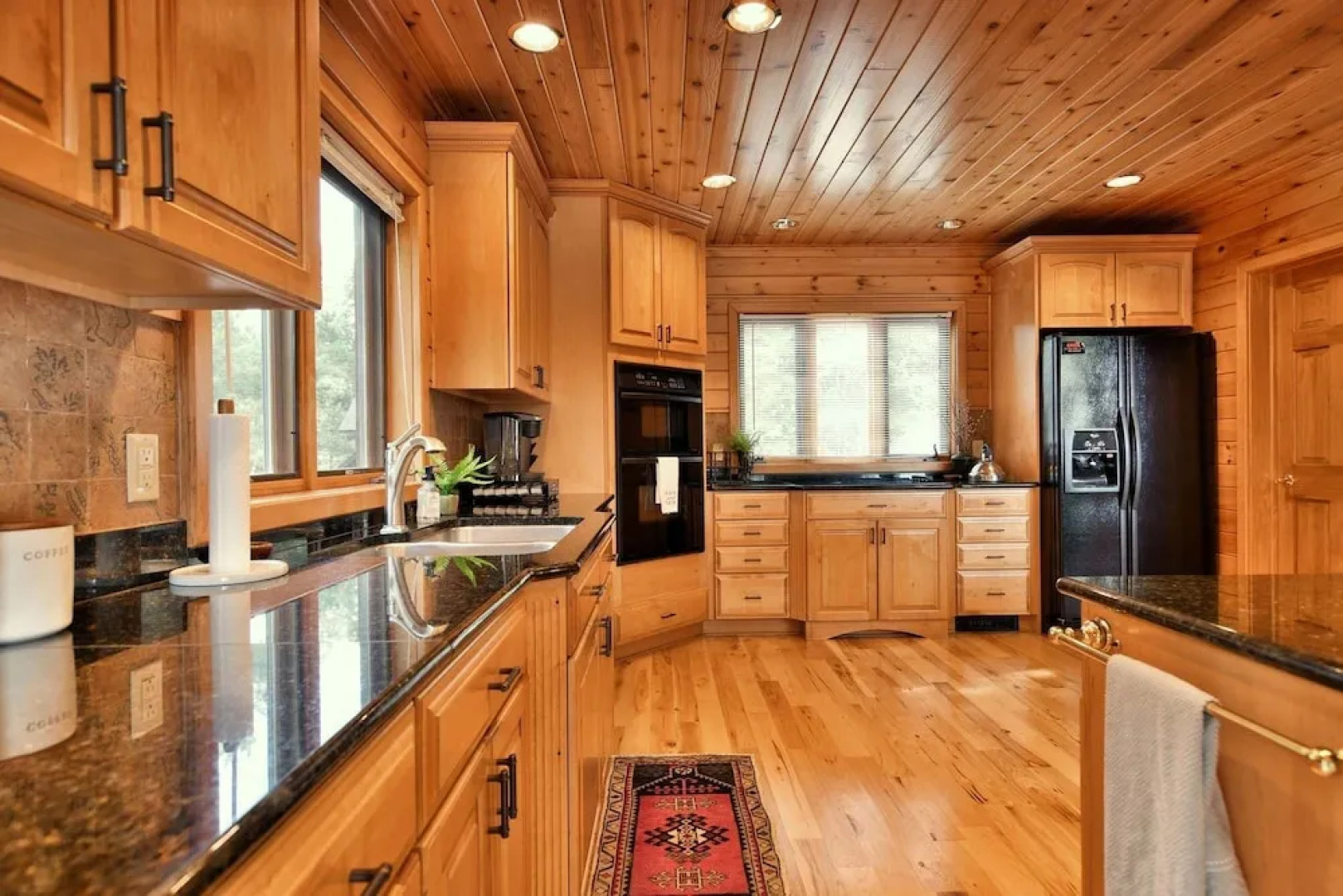 Majestic Moose Lodge 5 Bedroom Home by RedAwning