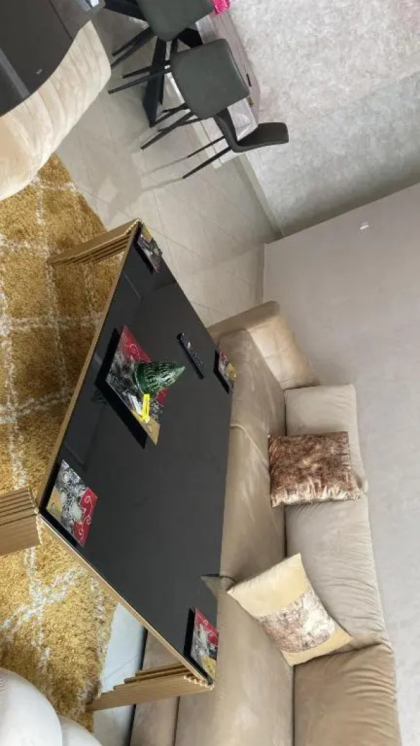 Appartement De Luxe Meuble Centre Ville Kenitra